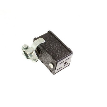 Connectivity Solutions Hood & Clamp Socket 90 Degr S-404-CCE